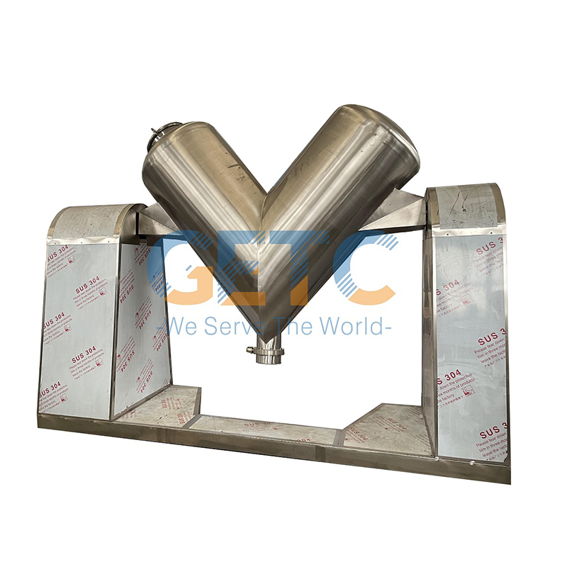 High Quality Mixer Supplier - Changzhou General Equipment Technology Co., Ltd.