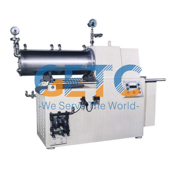 High-Quality Horizontal Mixing and Milling Equipment for Sale - GETC Emulsifier in Food