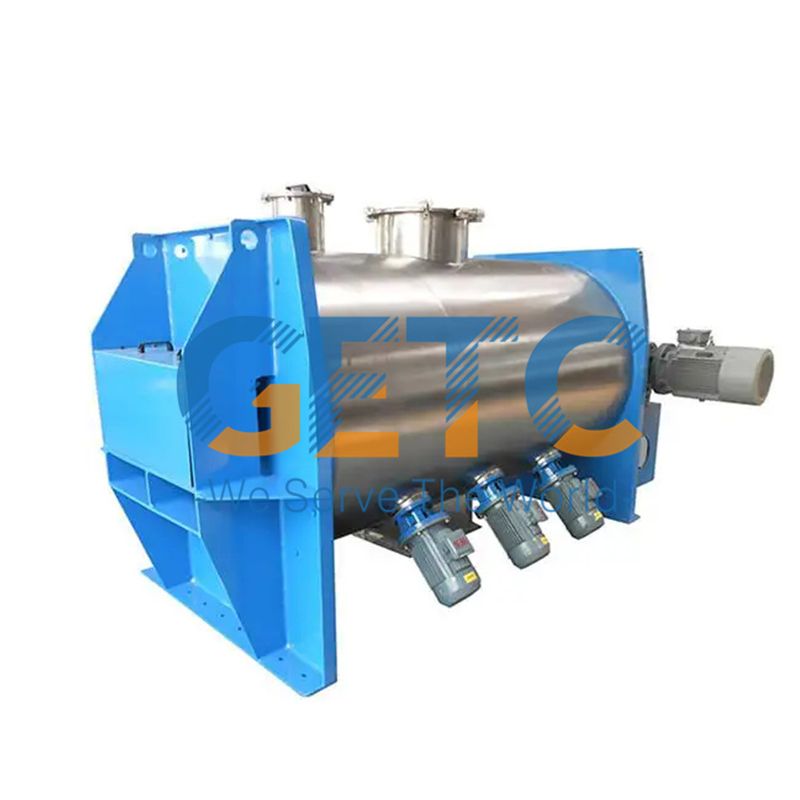 Changzhou General Equipment Technology Co., Ltd. - Horizontal Plough Mixer