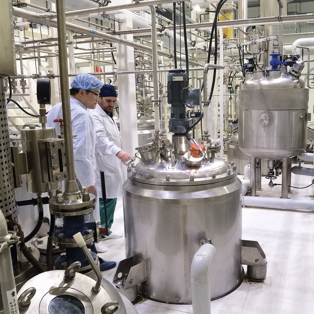 Successful Visit to Pharmaceutical Customer in St. Petersburg by Changzhou General Equipment Technology Co., Ltd.