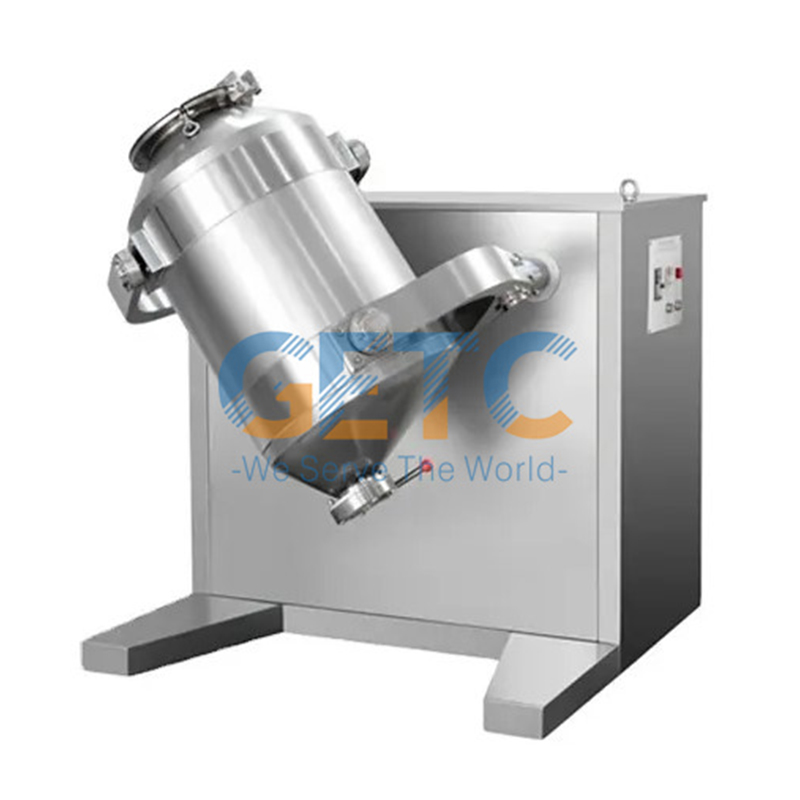 High-Quality Horizontal Ribbon Mixer, Ball Mill Mixer, Nauta Mixer for Sale - Manufacturer Supplier