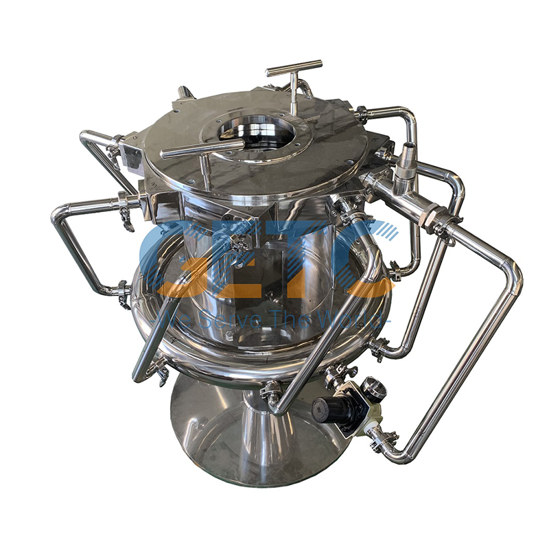 High Efficiency Spiral Jet Mill Supplier - Changzhou General Equipment Technology Co., Ltd.