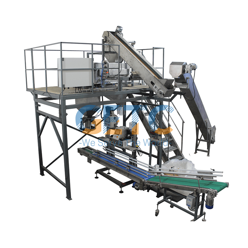 High-Quality Automatic Powder Packing Machine - Changzhou General Equipment Technology Co., Ltd.
