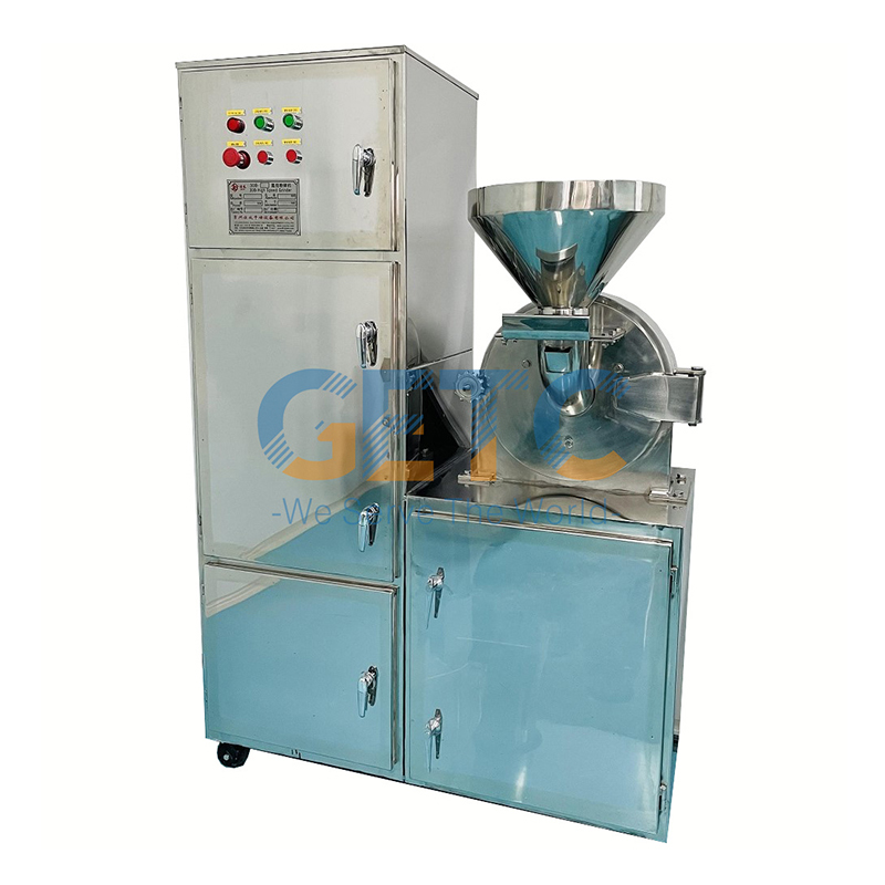 High-Quality Pulverizing Mill Supplier - GETC