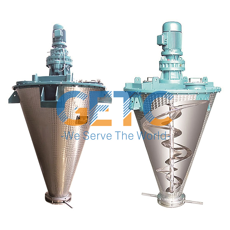 High-Quality Nauta Mixer Manufacturer - Changzhou General Equipment Technology Co., Ltd.