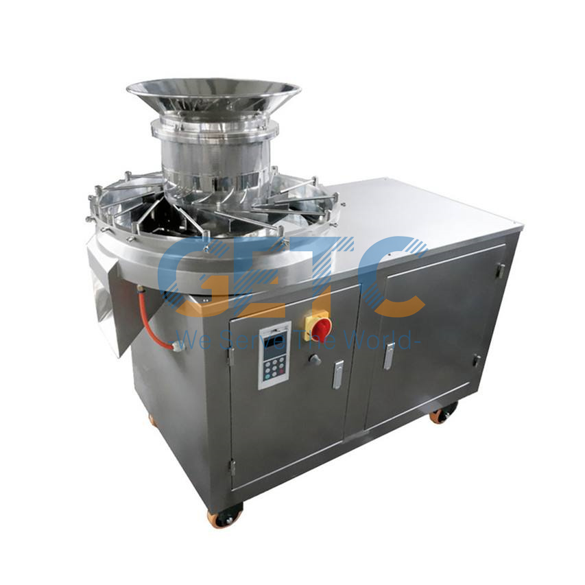 High Efficiency and Low Noise Rotary Extruding Granulator - Supplier and Manufacturer