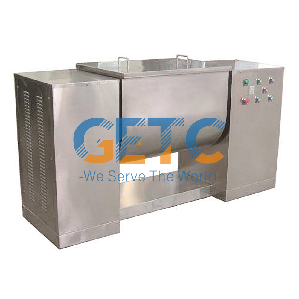 High-Quality Trough Type Mixer Supplier - Changzhou General Equipment Technology Co., Ltd.