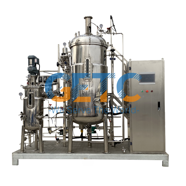 Extraction Tank - Changzhou General Equipment Technology Co., Ltd.