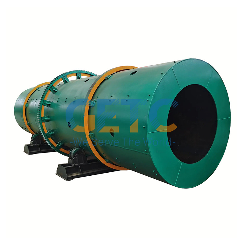 High-Efficiency Compound Fertilizer Production Line Equipment