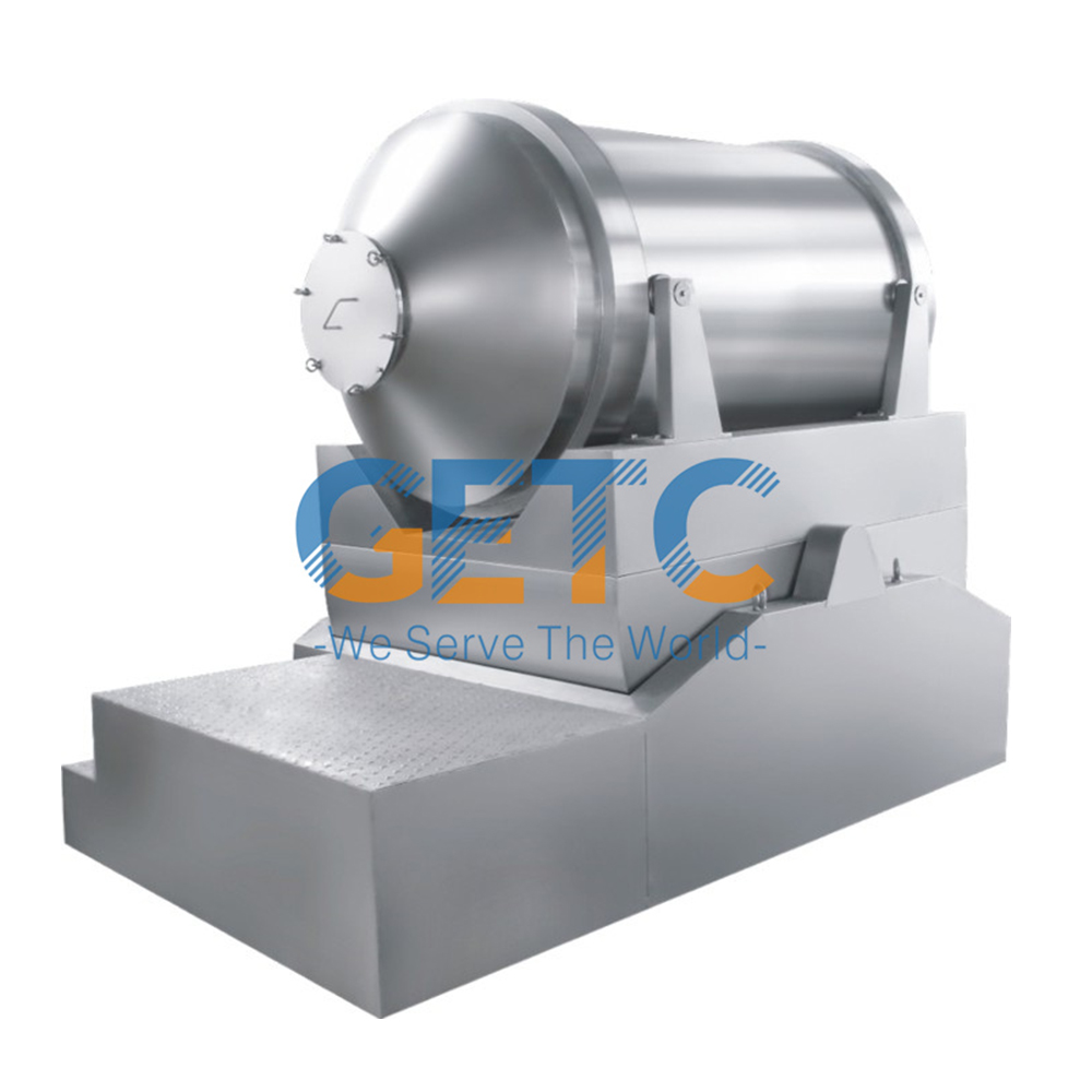 High Quality Two-Dimensional Movement Mixer Supplier - Changzhou General Equipment Technology Co., Ltd.