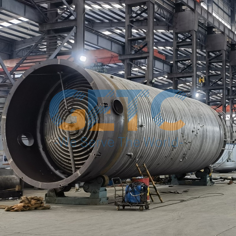 High-Quality Columns for Chemical Production - Changzhou General Equipment Technology Co., Ltd.