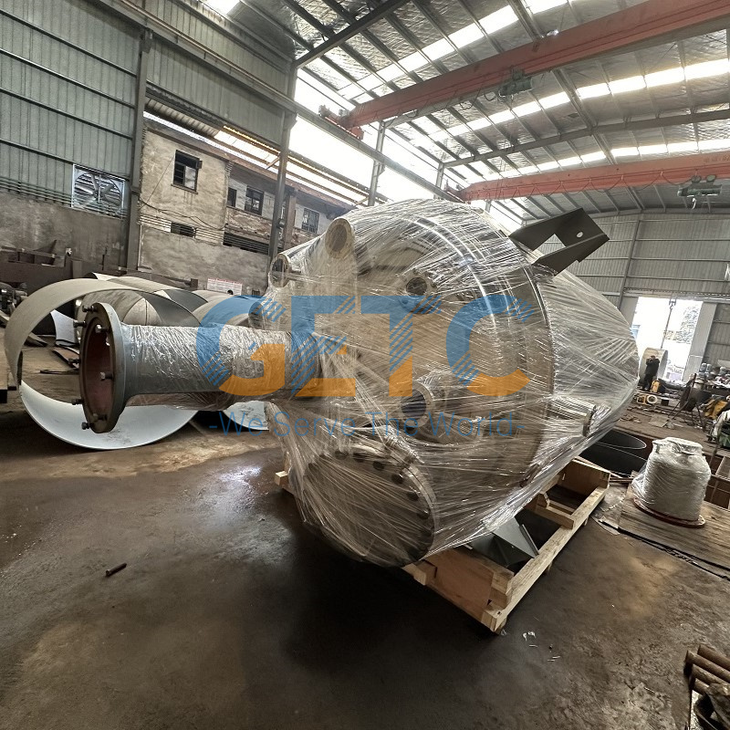 Shipping 10,000L Mix Tank to Client in Indonesia - Changzhou General Equipment Technology Co., Ltd.