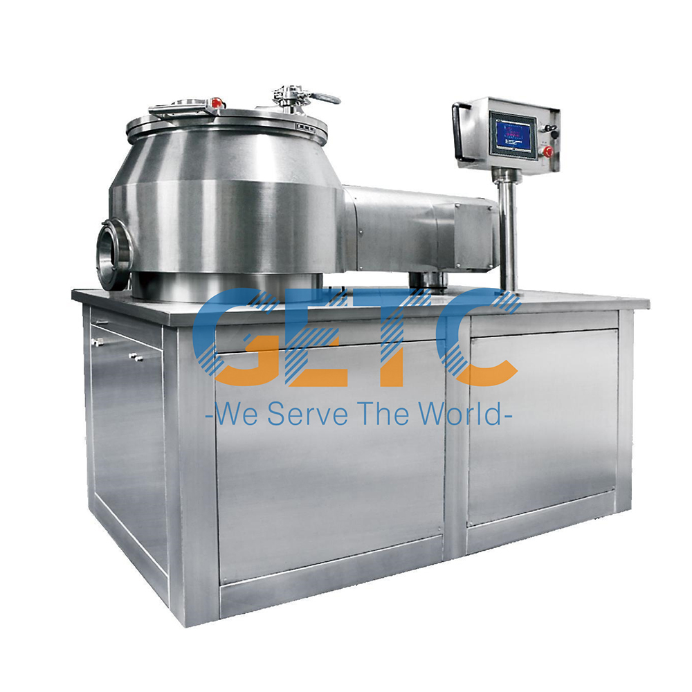 Efficient High-Speed Fluidized Granulator - Leading Supplier and Manufacturer