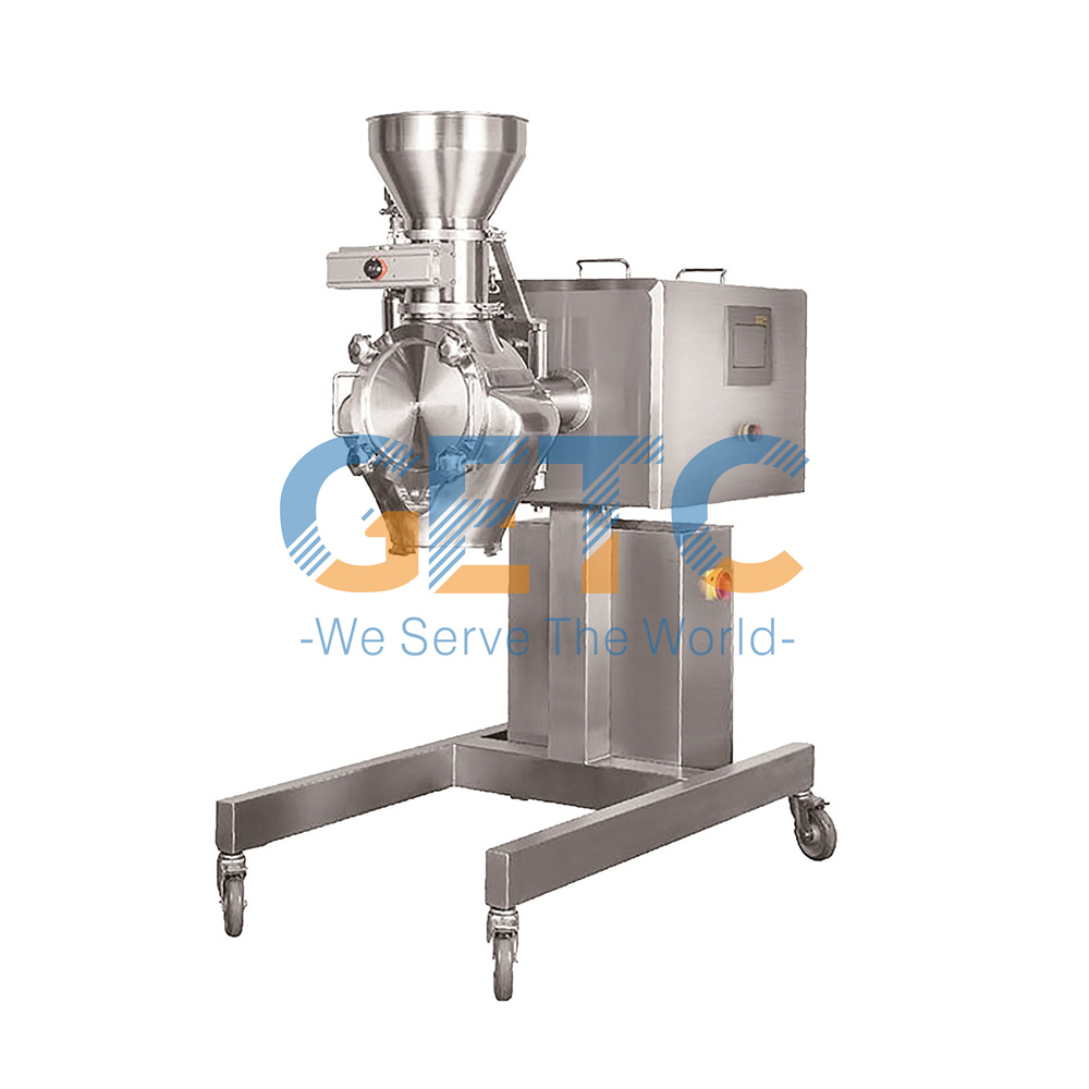 High Performance Jet Mill Classifier for Pharmaceutical, Food, and Chemical Applications