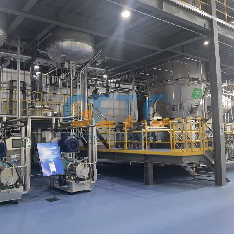 Changzhou General Equipment Technology Co., Ltd. Hosts Visitor from Indonesian Pesticide Industry