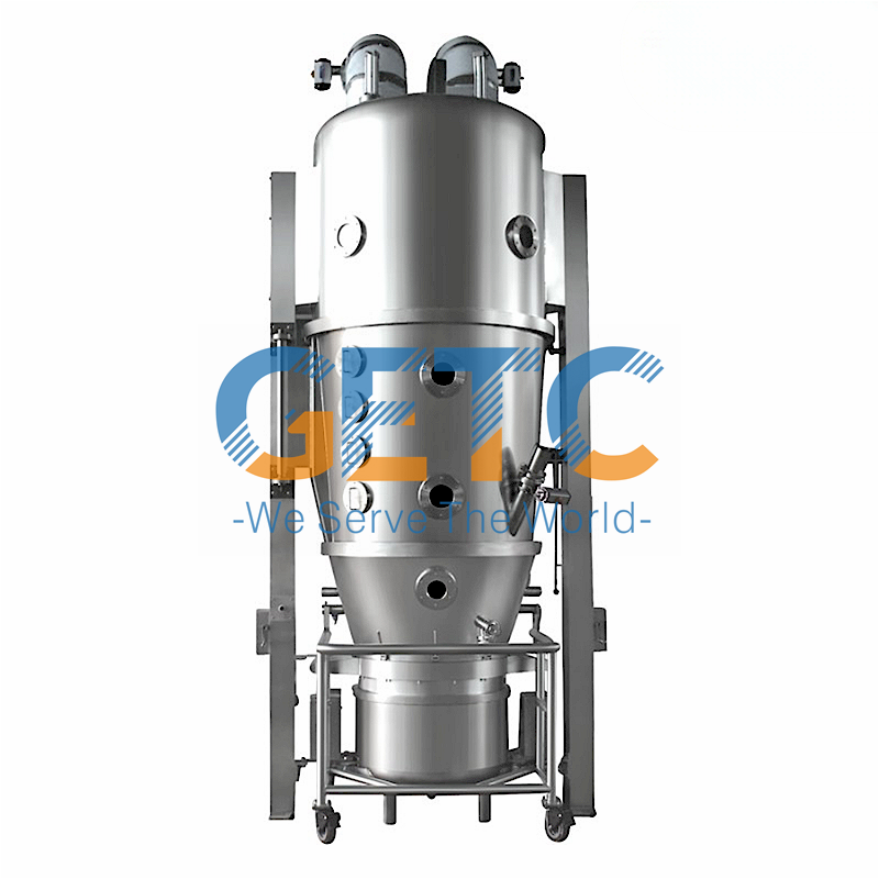 High Efficiency Fluidized Bed Granulator Manufacturer - Changzhou General Equipment Technology Co., Ltd.