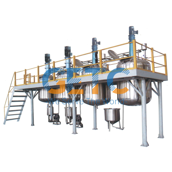 Changzhou General Equipment Technology Co., Ltd. Leading the Way in Agrochemical Formulation Equipment